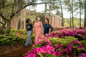 Image post by @uncwadmissions on Instagram