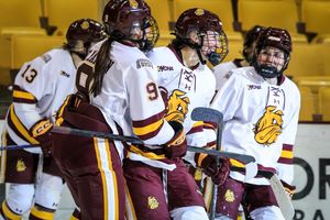 Image post by @umdwhockey on Instagram