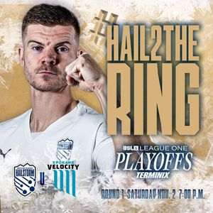 Image post by @nocohailstormfc on Instagram