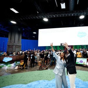 Image post by @salesforce on Instagram
