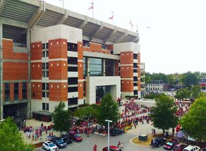 Image post by @ua_athletics on Instagram