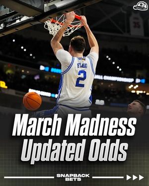 Video post by @snapbackbets on TikTok