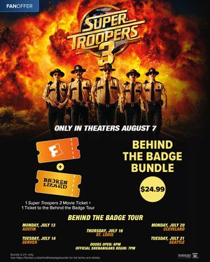 Image post by @fandango on Instagram