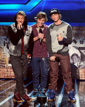 Image post by @emblemthree on Instagram