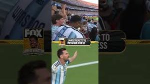 Video post by @foxsports on YouTube