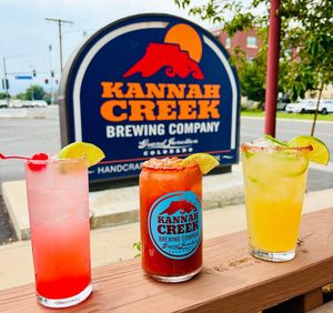 Image post by @kannahcreekbrew on Instagram