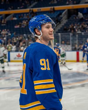 Image post by @NHL on Twitter