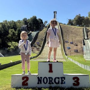 Image post by @norgeskiclubofficial on Instagram