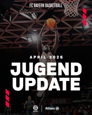 Image post by @fcbayernbasketball on Instagram