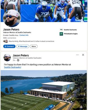 Image post by @AdamSchefter on Twitter