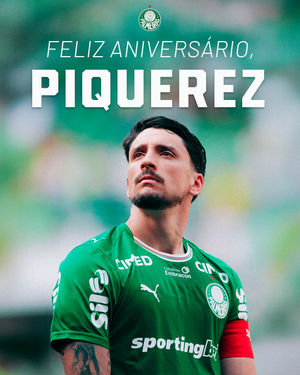 Image post by @palmeiras on Instagram