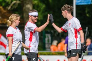 Image post by @englandhockey on Instagram
