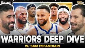Video post by @hoopstonight on YouTube