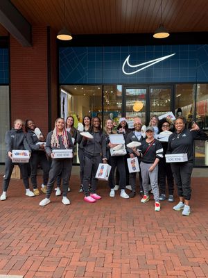 Image post by @fgcu_wbb on Instagram