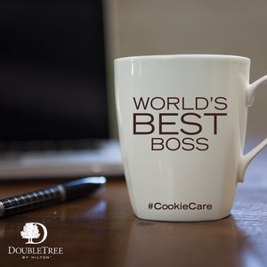 Image post by @doubletree on Instagram
