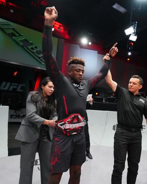 Image post by @ufcbjj on Instagram
