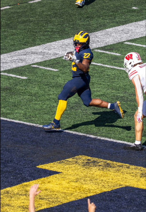 Video post by @umichfootball on TikTok
