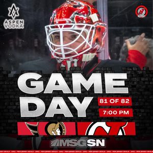 Image post by @devils.report on Instagram