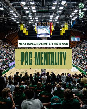 Image post by @csuwbasketball on Instagram