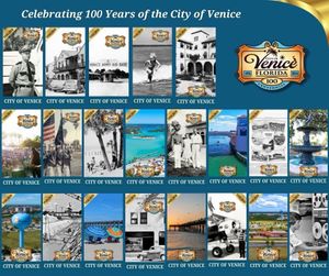 Image post by @cityofveniceflorida on Instagram