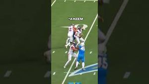 Video post by @chargers on YouTube