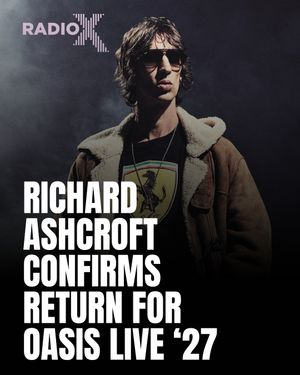 Image post by @radiox on Instagram