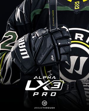 Image post by @warriorhky on Instagram