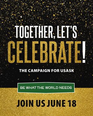 Image post by @usask on Instagram