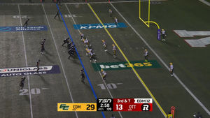 Video post by @CFL on Facebook
