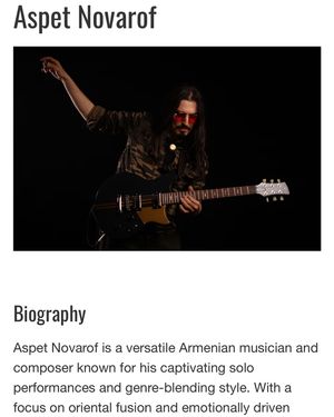 Image post by @aspetnovarof on Instagram
