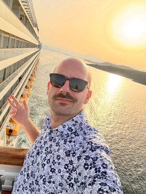 Image post by @diariodibordo_cruiseblog on Instagram