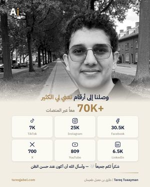 Image post by @tareq_jabel on Instagram