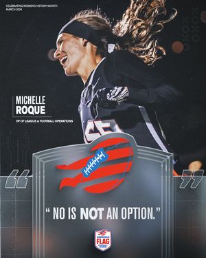 Image post by @flagfootball on Instagram