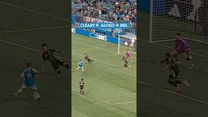 Video post by @Charlotte FC on YouTube