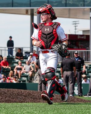 Image post by @utahbaseball on Instagram