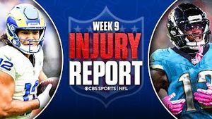 Video post by @cbssports on YouTube