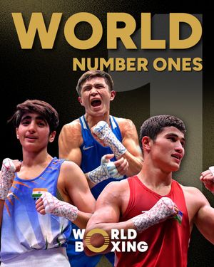 Image post by @officialworldboxing on Instagram