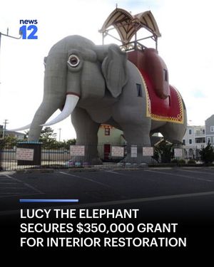 Image post by @news12nj on Instagram