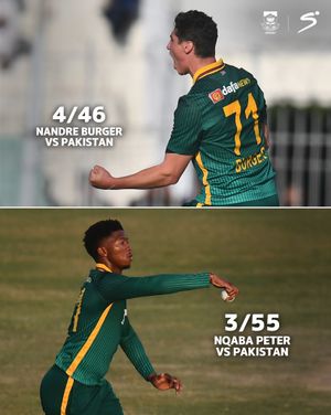 Image post by @supersporttv on Instagram