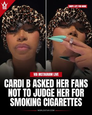 Image post by @worldstar on Instagram