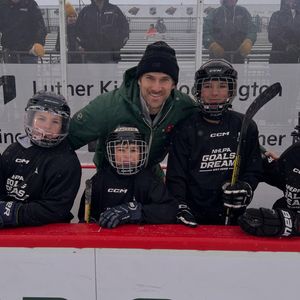 Image post by @nhlpa on Instagram