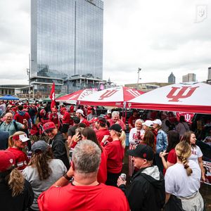 Image post by @iuhoosiers on Instagram