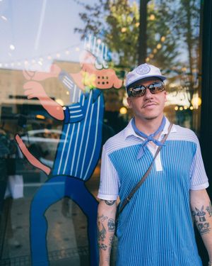 Image post by @macklemore on Instagram
