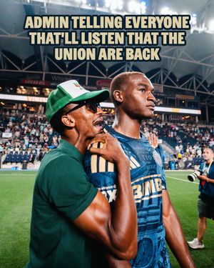 Image post by @philaunion on Instagram