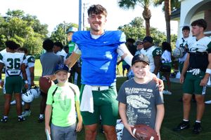 Image post by @stetsonfootball on Instagram