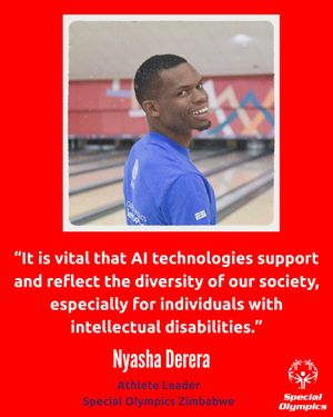 Image post by @specialolympics on Instagram