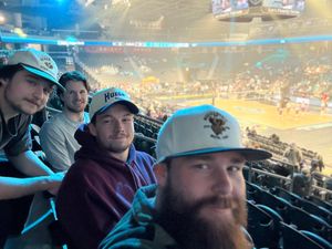 Image post by @HSKnights on Twitter