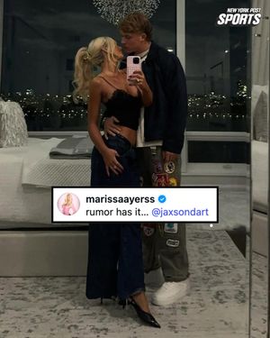 Image post by @nypostsports on Instagram