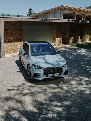 Image post by @mercedesbenz on Instagram