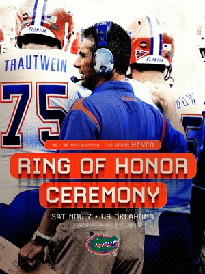 Image post by @gatorsfb on Instagram